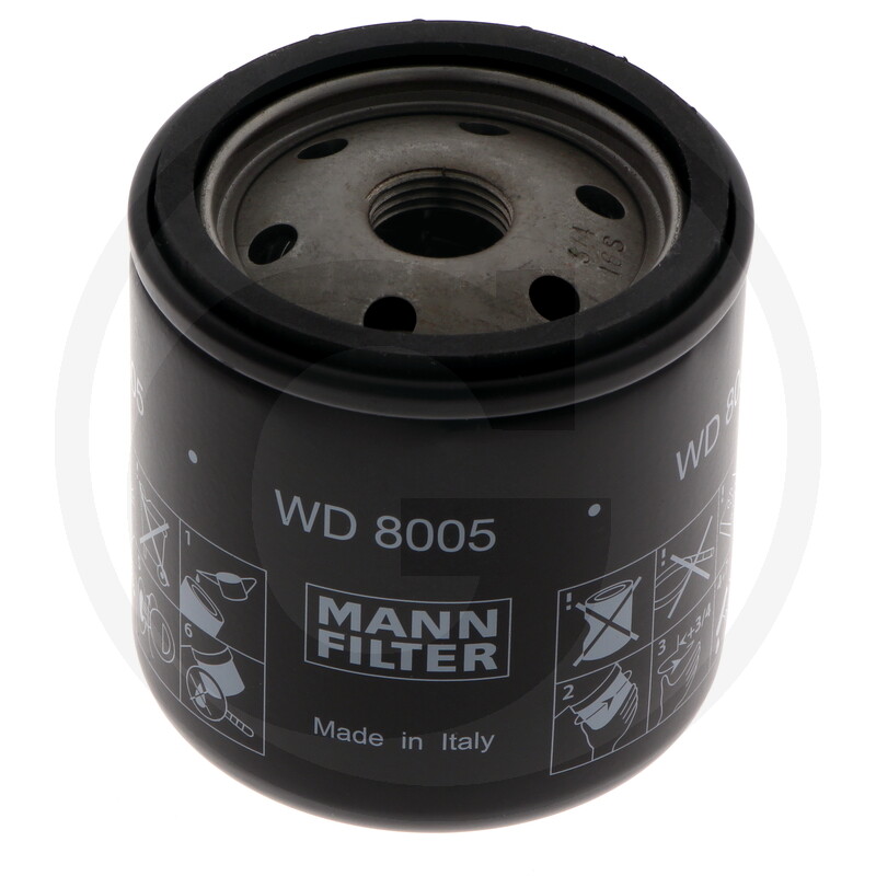 MANN FILTER Filtre hydraulique · réf. 565WD8005