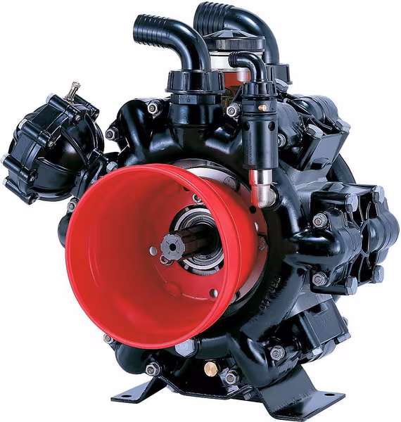 Pompe à membrane AR 45 LFP SP · réf. 32003AR