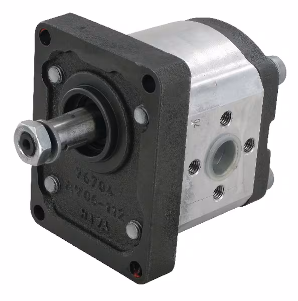 Pompe hydraulique AZPF-10-019LHO30KB Bosch Rexroth · réf. 0510625319