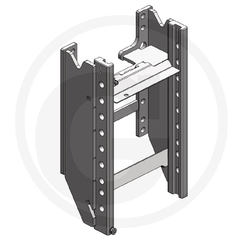 Scharmüller Support d'attelage · réf. 77700197000A02