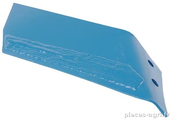 Soc à ailettes KF44P gauche vue 2