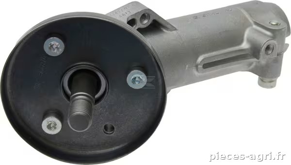 Tête d'engrenage Fs411 vue 2