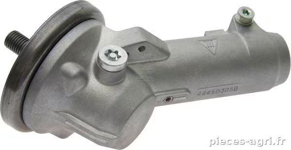 Tête d'engrenage Fs411 vue 3