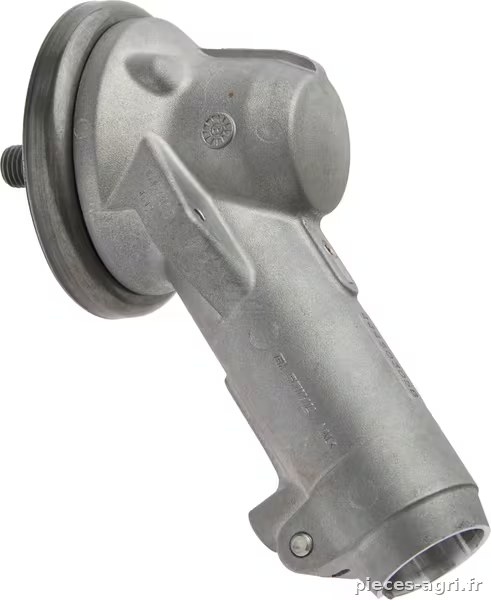 Tête d'engrenage Fs411 vue 4