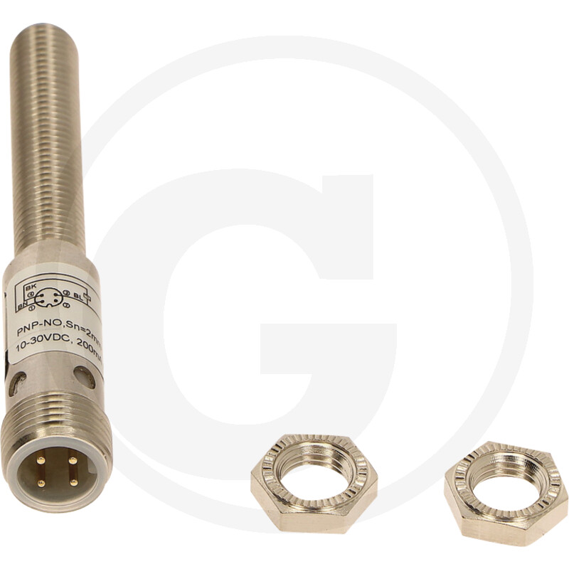 TREX.PARTS Capteur inductif vue 2