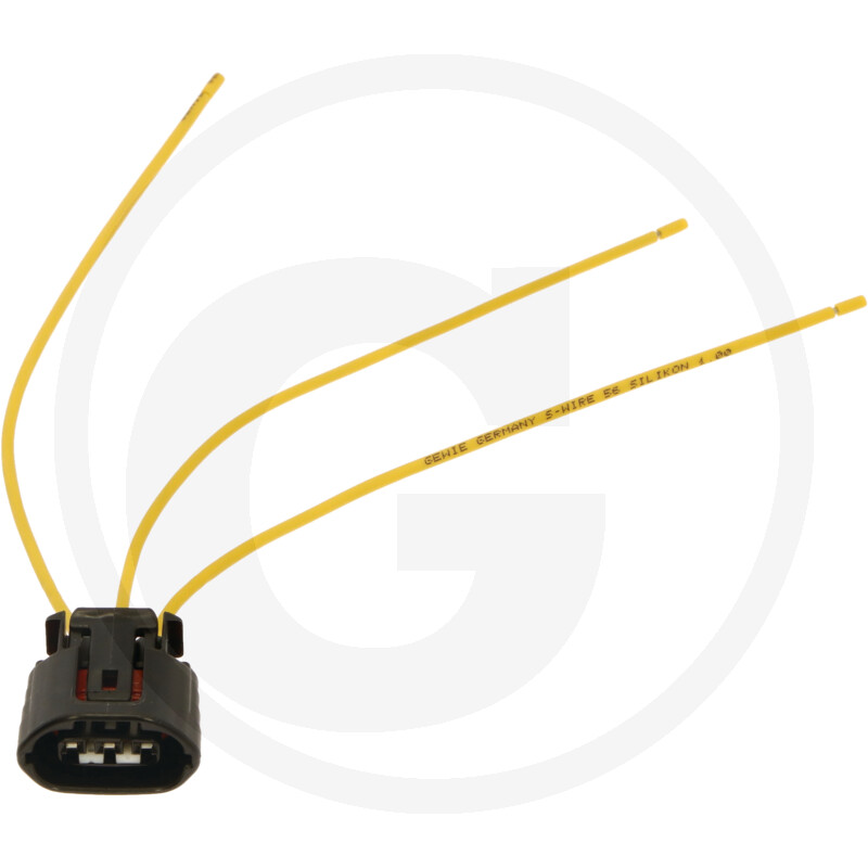 TREX.PARTS Kit de réparation pour câble 3 pôles · réf. 11415534