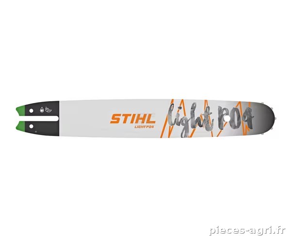 Barre LP04 40cm/16" 1.3mm/0.050" 3/8 "P · réf. 30050007413