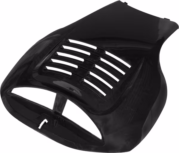 Capot moteur EL63 noir · réf. 1271103740
