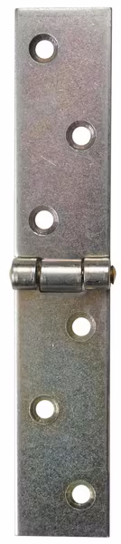 Charnière plate inox 26x67 · réf. 0960173108907