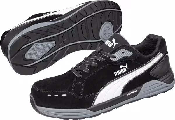 Chaussures Airtwist noires basse S3 44 · réf. 64465044