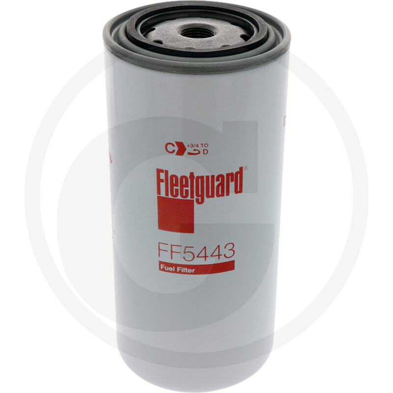 Fleetguard Filtre à carburant · réf. 739FF5443