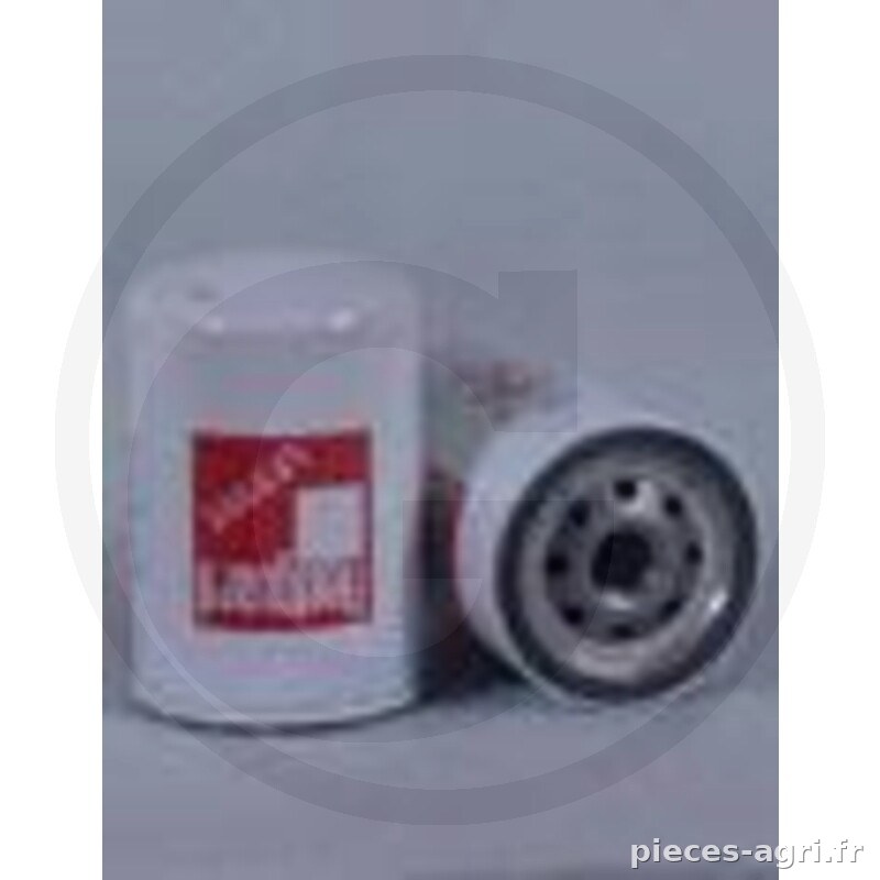 Fleetguard Filtre à huile moteur vue 2
