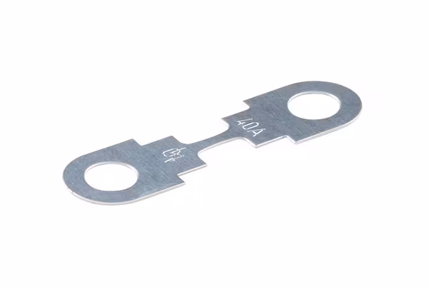 Fusible bande 40A longueur 42mm pack 10x Hella · réf. 8JS713575112