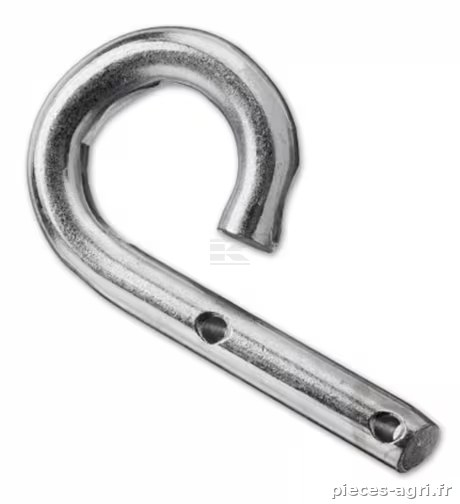 Goupille de verrouillage du pivot 3/8" x 1-1/2" · réf. AF43038