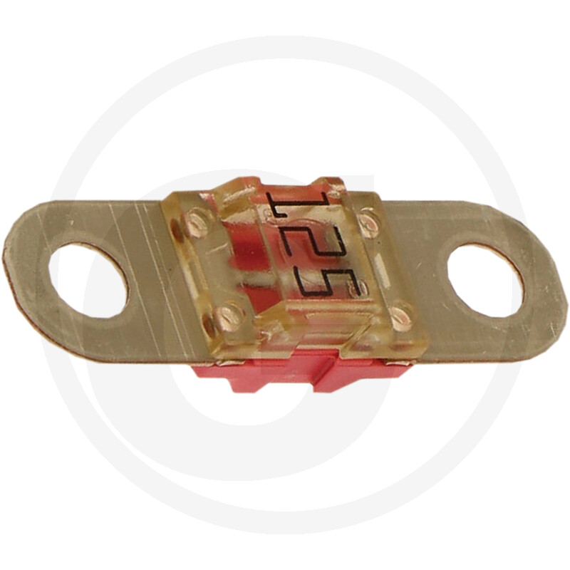 Littelfuse Fusible 125A · réf. 11966158