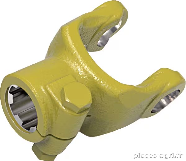 Mâchoire boulon de serrage, 1-3/8"-6 can, AB5 Weasler · réf. 8076506
