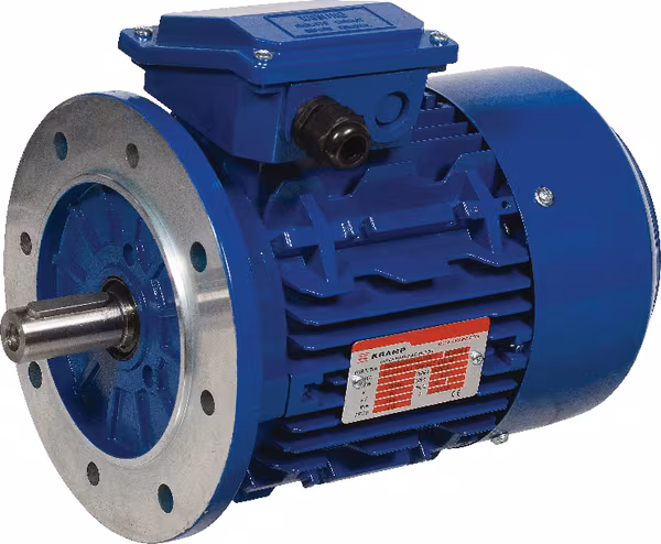 Moteur électrique 2,2 kW · réf. EM100LA4B5300IE3A