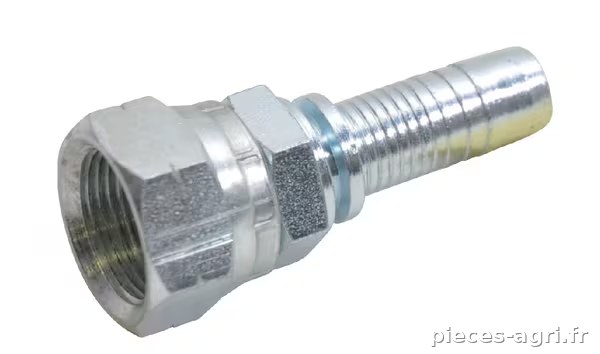 Raccord à sertir DN08-M16x1,5 · réf. PGK816