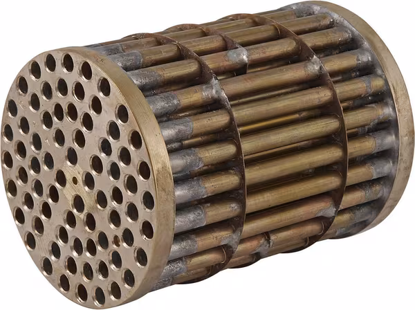 Raccord de refroidisseur d'huile moteur pour C-385 4 cylindres · réf. 26900083016902