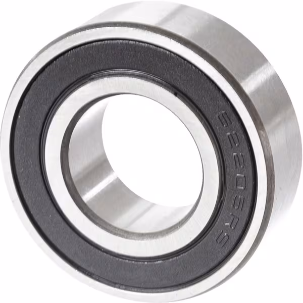 Roulement à billes à gorge profonde 25x52x18mm INA/FAG · réf. 622052RSR