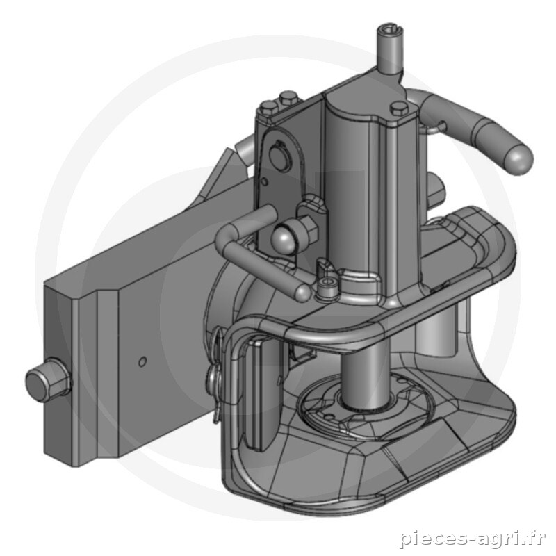 Scharmüller Gueule de trait automatique W311 S30,3 C · réf. 11662401