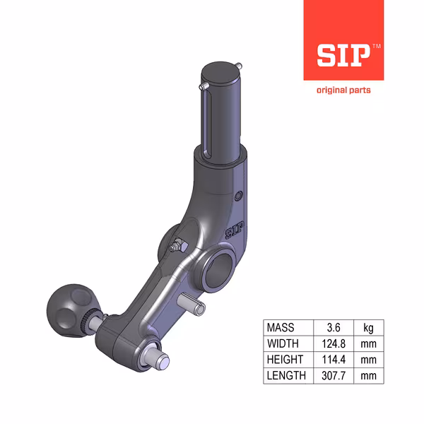 Support de roue complet · réf. 429031491