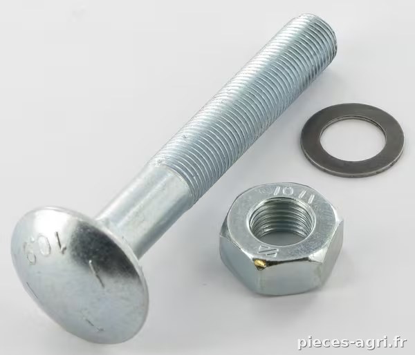 Boulon + écrou ESM · réf. 2400100