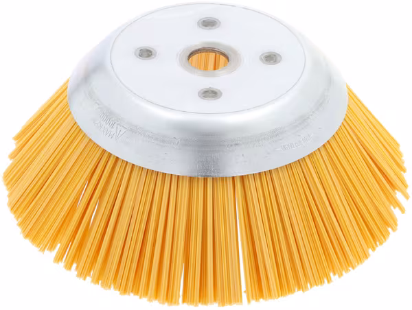 Brosse PBT ø230x20 mm · réf. 42600001