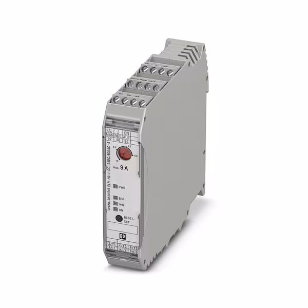 Contact.d'invers.3-ph. 24VCC · réf. ELRH3ISC24DC500AC9