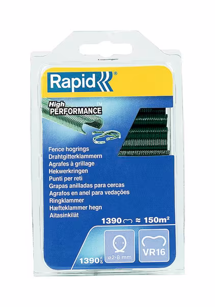Crampons Rapid VR16 rev. vert · réf. 40108800