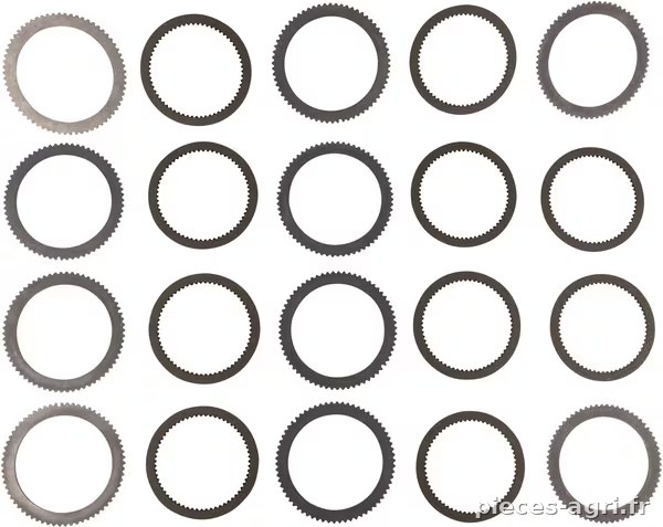 Disques embrayage · réf. 47136624