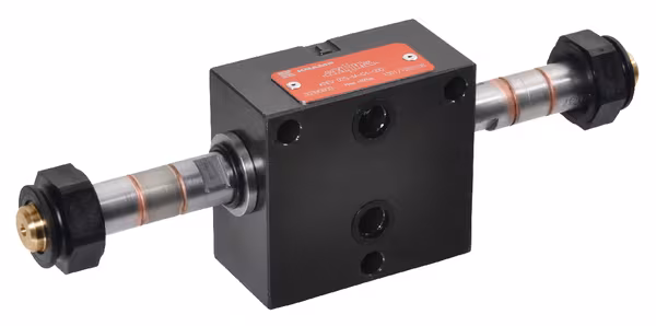 Distributeur électr. KREV-02S · réf. KREV02SC4000