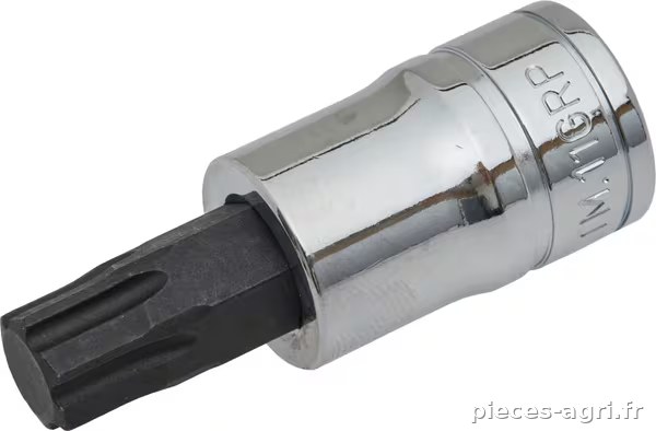 Douille à embout 1/2" hex 11 mm OGVgrip · réf. STM11GRP
