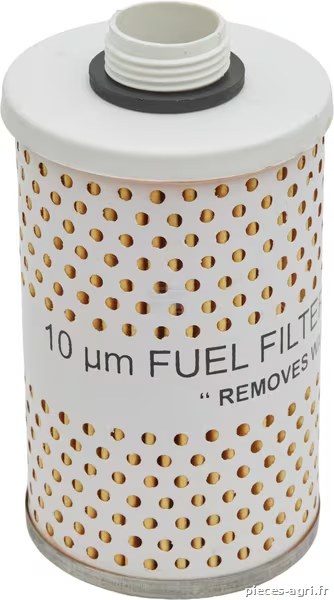 Élément filtrant pour bloc d'eau 10 microns vue 3