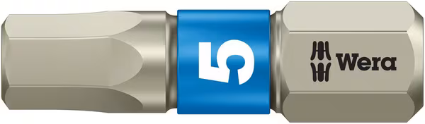 Embout TS 5,0x25 · réf. SC38401TS50