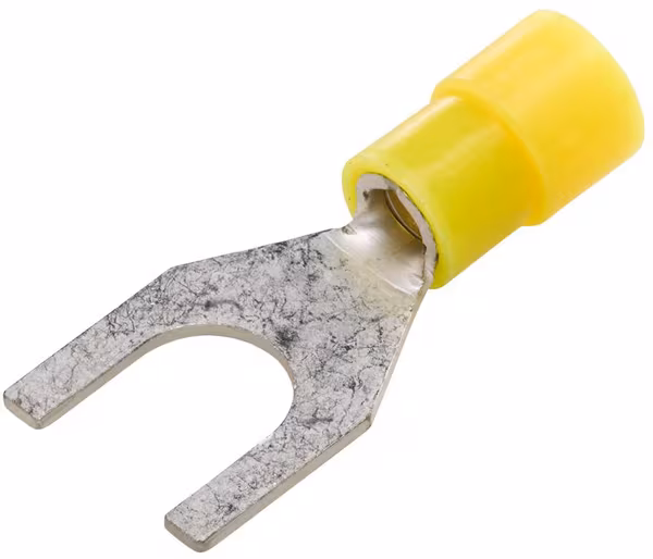 Fiche sabot, fourche, jaune 4- · réf. 8KW178045222