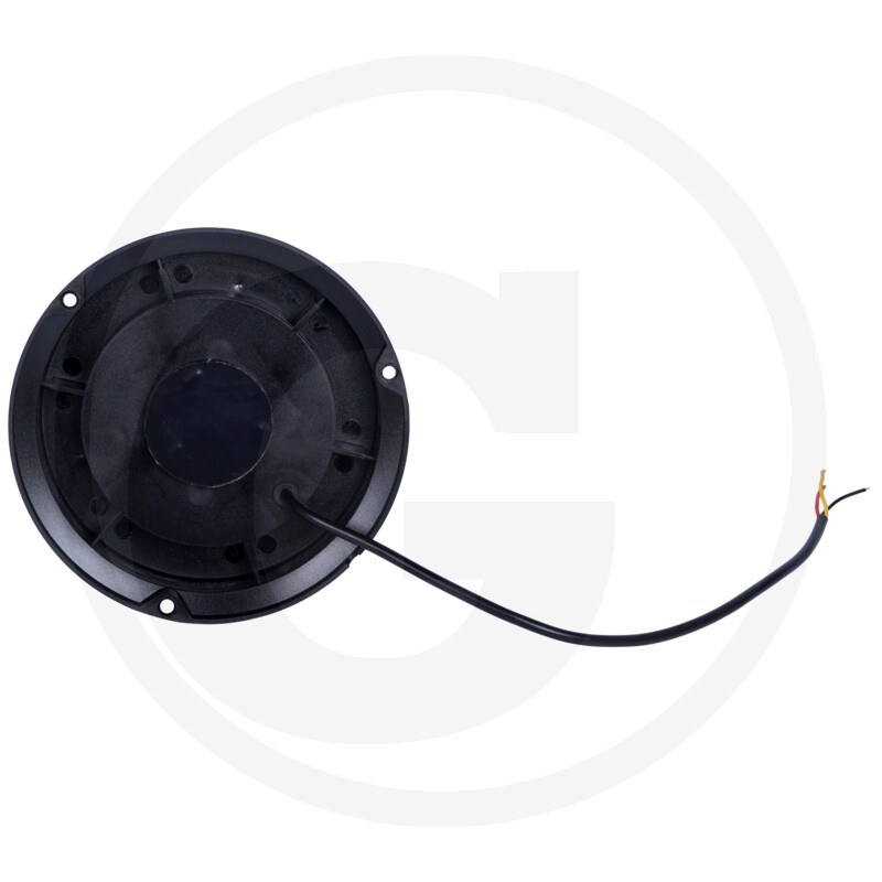 GRANIT Gyrophare à flash gris à LED vue 4