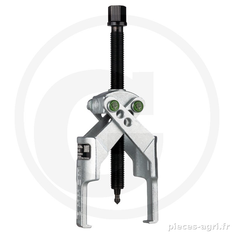 Kukko Extracteur à 2 griffes vue 2