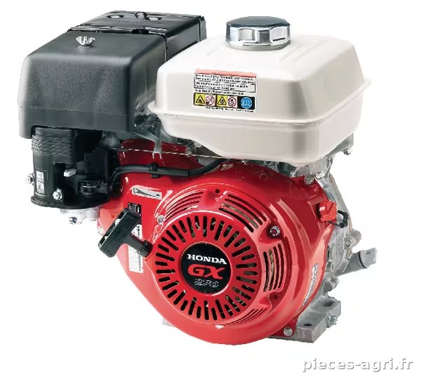 Moteur, horizontal, 8,3 Hp, Honda · réf. GX270UT2XVXB7OH