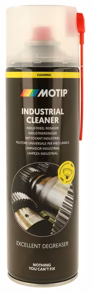 Nettoyant industriel 500ml · réf. 090509MOT