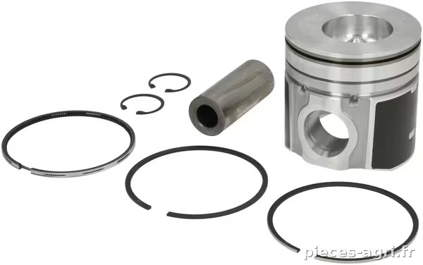 Piston avec segments · réf. VPB3816