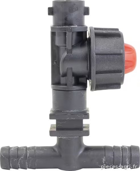 Porte-buse QJ - embout de tuyau de 13 mm (2) · réf. 8235009