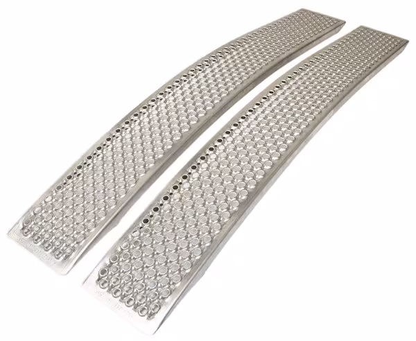 Rampes, courbées, 1,5m - 450kg · réf. RC15500