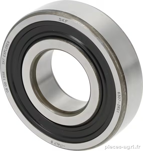Roulement à billes à gorge profonde 35x80x21mm SKF · réf. 63072RSSKF