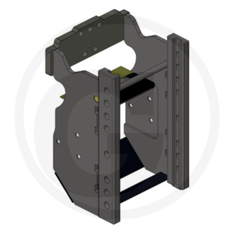 Scharmüller Support d'attelage · réf. 77700148020