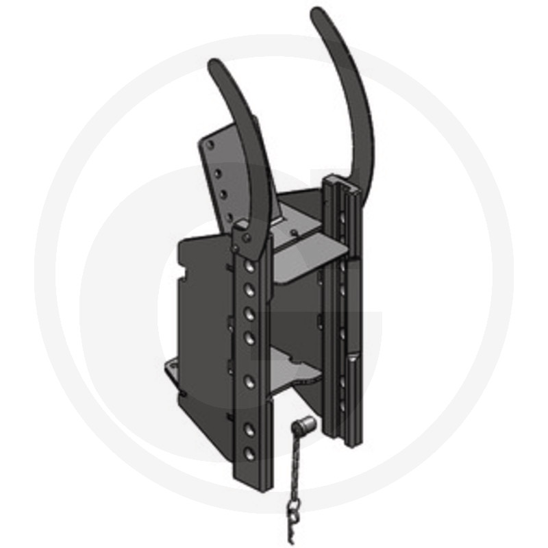 Scharmüller Support d'attelage · réf. 77700149020