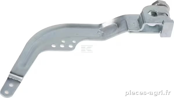 Support de régulation de vitesse vue 2