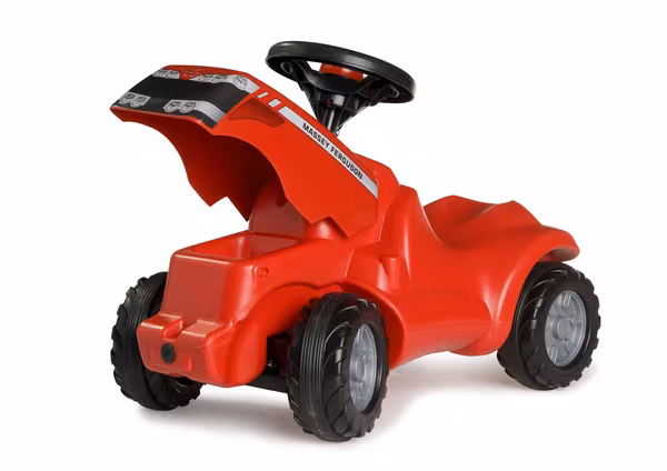 Tracteur de marche MF vue 2