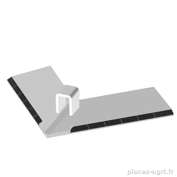 Aileron bineur Gard 0402015400 - 400x300x10 · réf. VAGA5400
