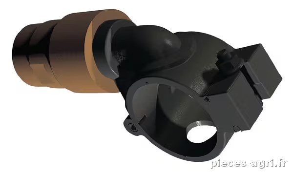 Alu-line raccord 25mm 1/2" F · réf. 011LA0076